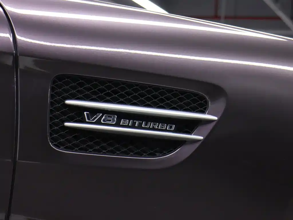 Mercedes-Benz AMG GT — миниатюра 25