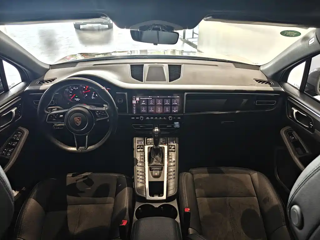 Porsche Macan 2018 Macan 2.0T