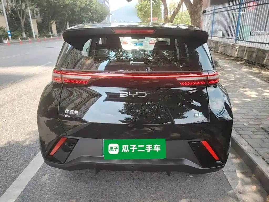 BYD Seagull — миниатюра 6