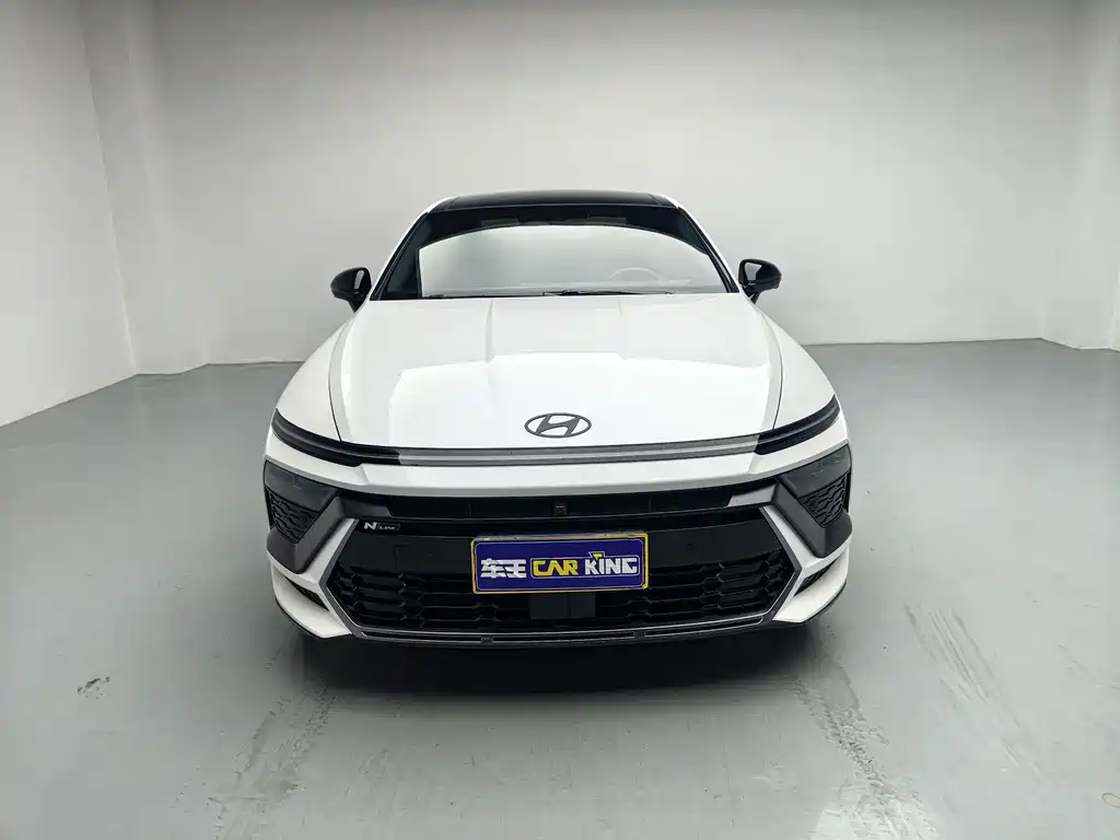 Hyundai Sonata — миниатюра 3