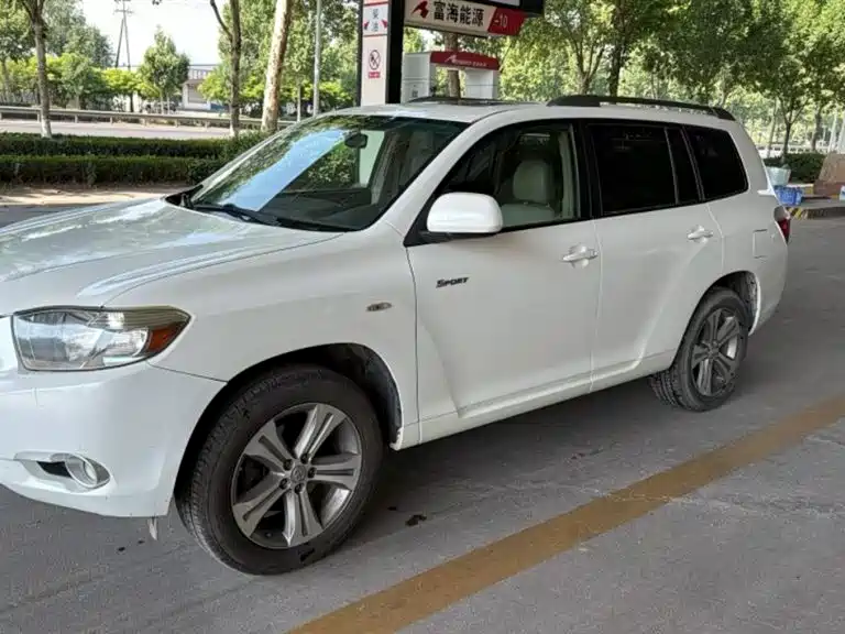 Toyota Highlander 2011