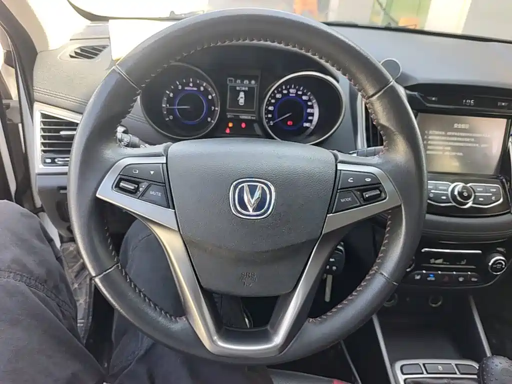 Changan Eado XT — миниатюра 11