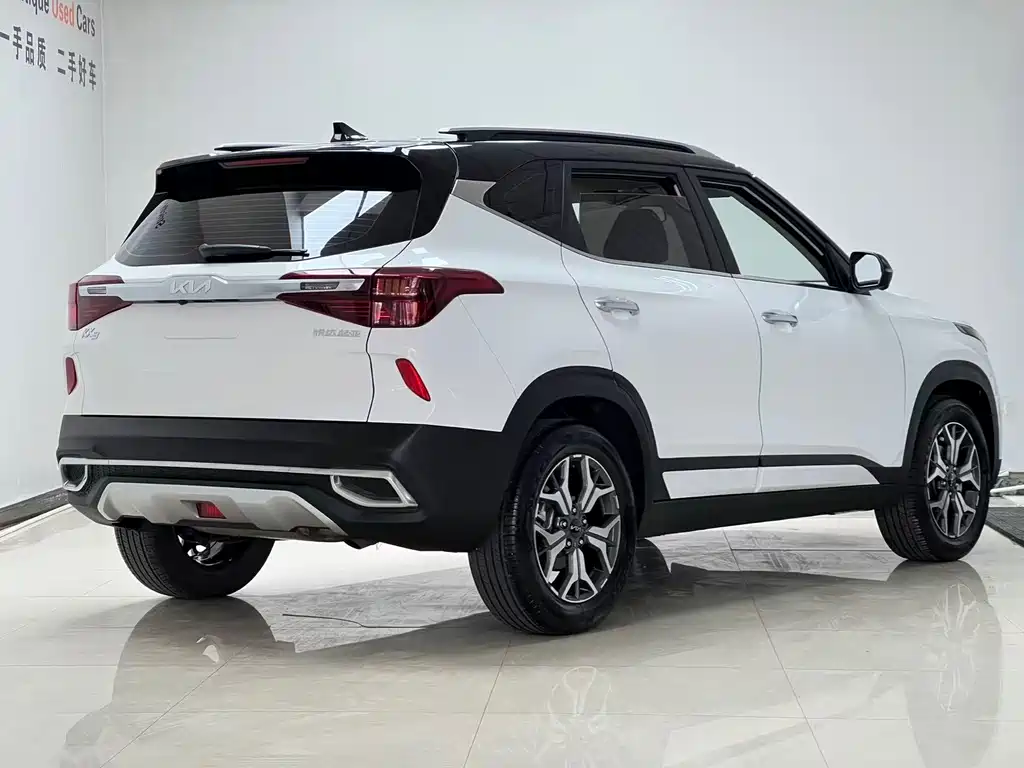 Kia KX3 — миниатюра 4