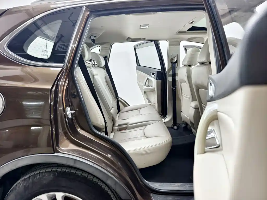 Chery Tiggo 5 — миниатюра 16
