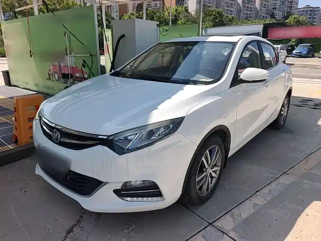 2016 Changan Eado