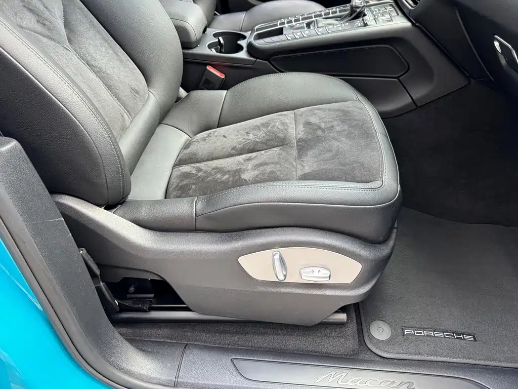 Porsche Macan — миниатюра 22