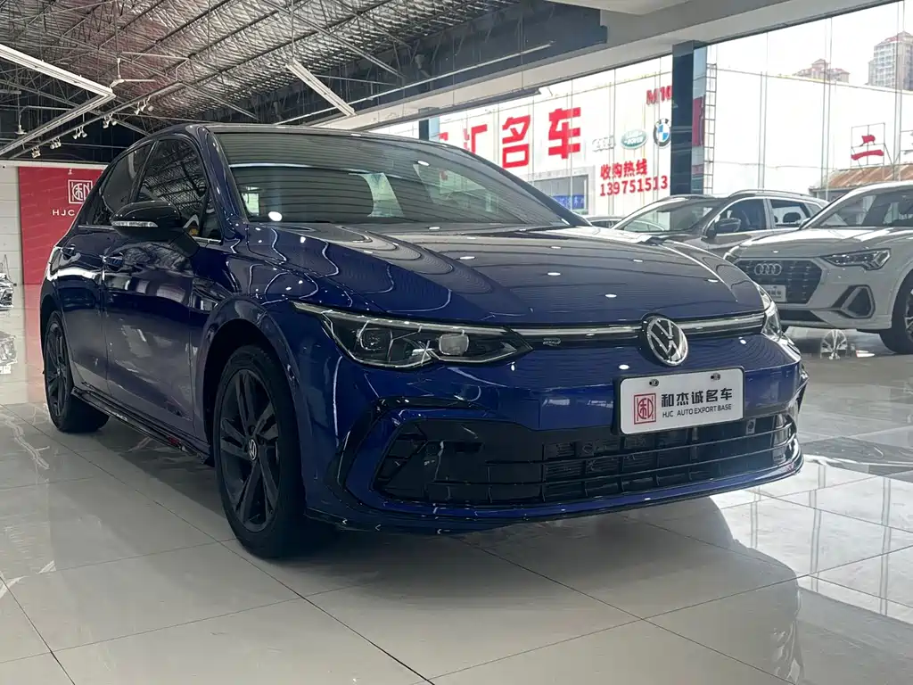 Volkswagen Golf — миниатюра 3