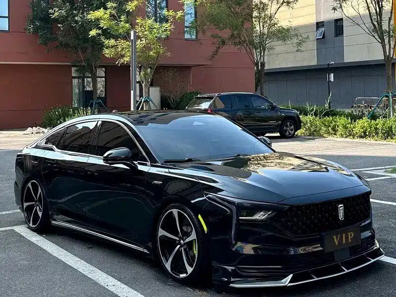 Bestune B70 — миниатюра 2