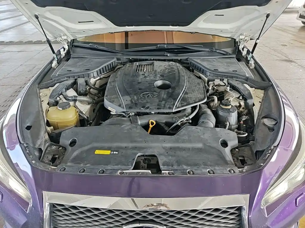 Infiniti Q50L — миниатюра 20
