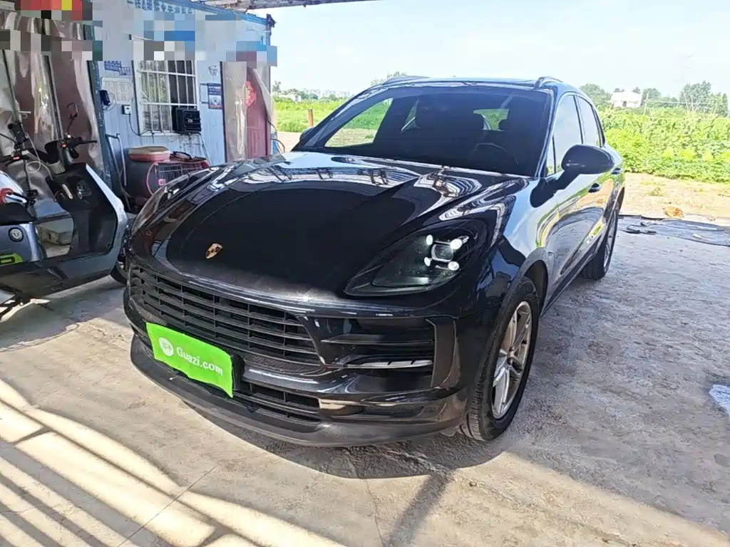 Porsche Macan — миниатюра 2