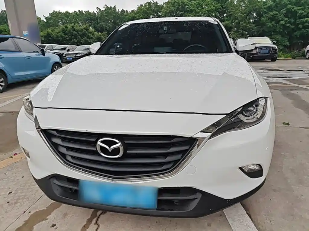Mazda CX-4 — миниатюра 3