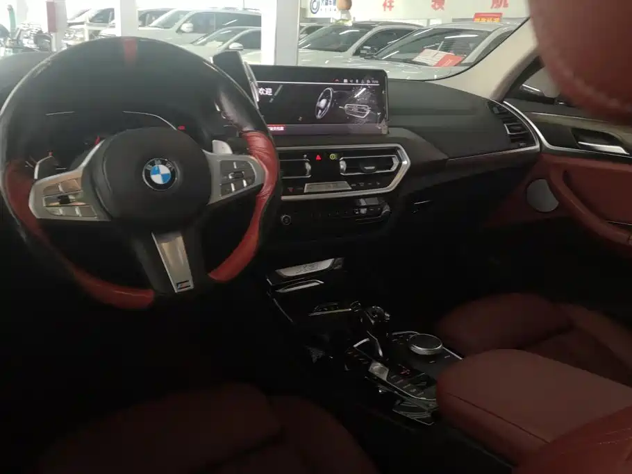 BMW X3 — миниатюра 12