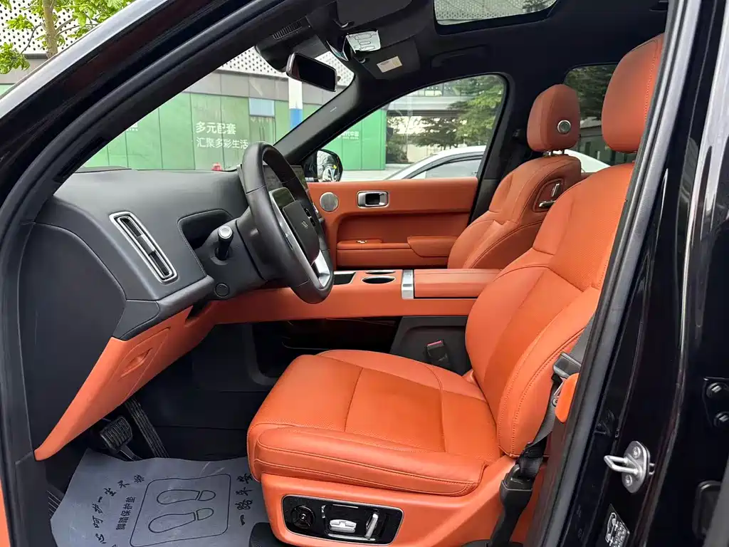 Li Auto Li L8 — миниатюра 5