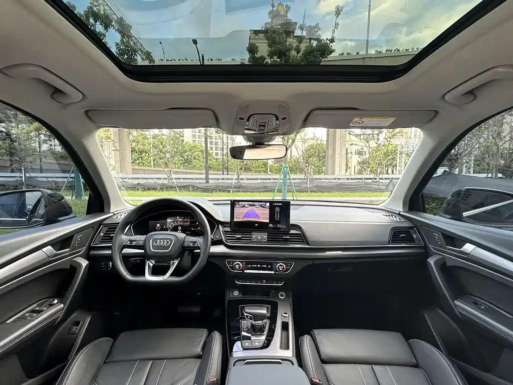 Audi Q5L — миниатюра 6