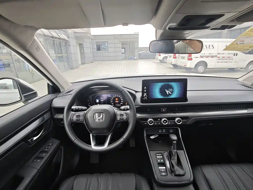 Honda Breeze — миниатюра 7