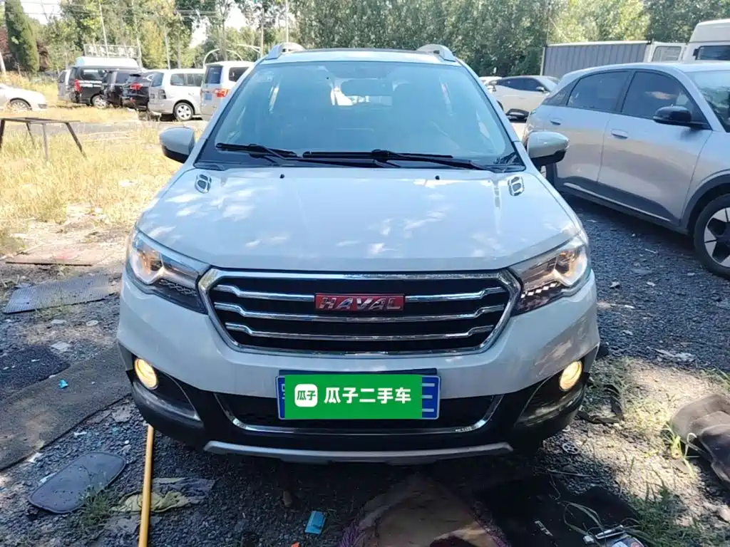 Haval H1 — миниатюра 3