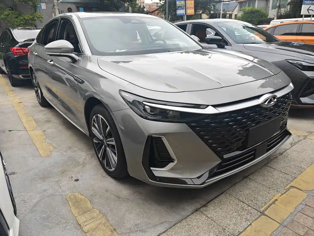 Chery Arrizo 8 — миниатюра 3