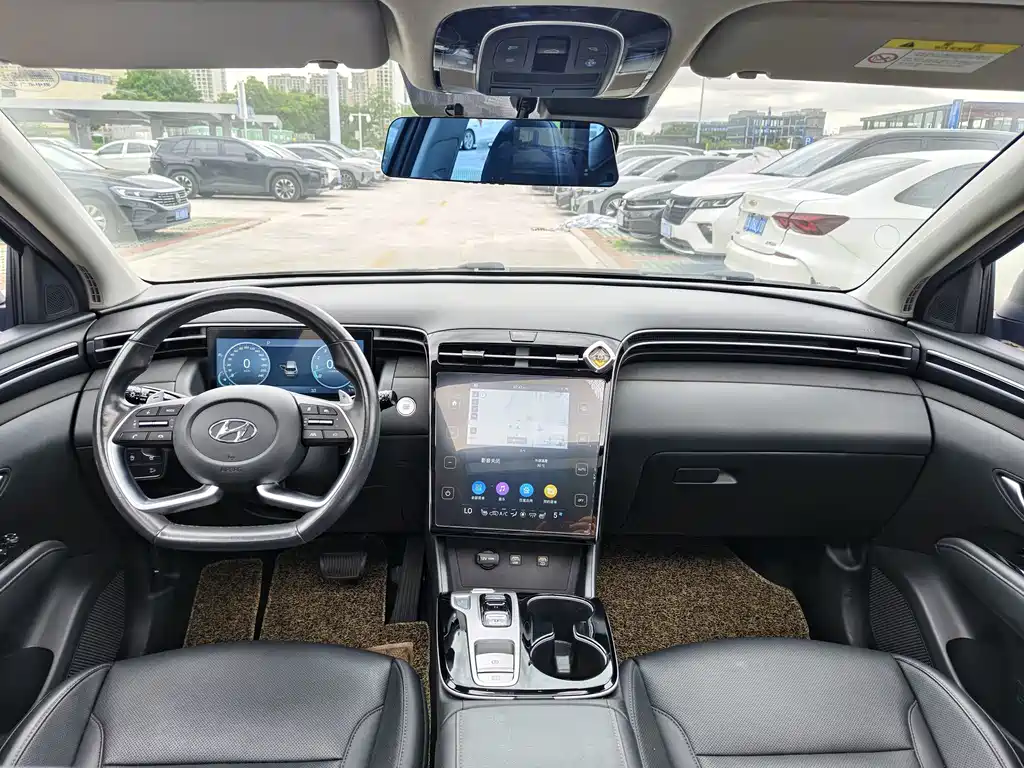 Hyundai Tucson — миниатюра 7