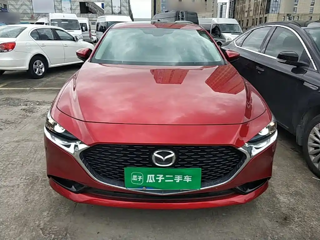 Mazda 3 Axela — миниатюра 3