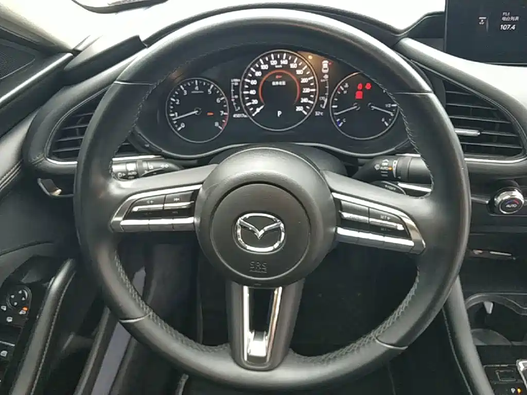 Mazda 3 Axela — миниатюра 11