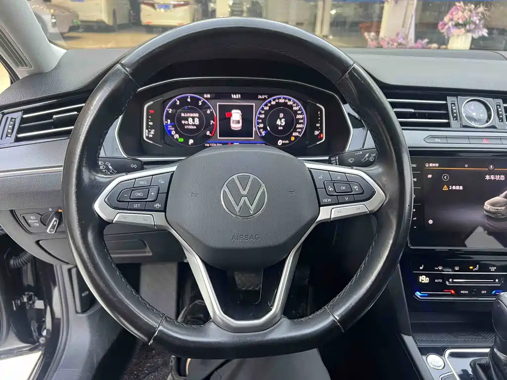 Volkswagen Magotan 2020 330TSI DSG Lead
