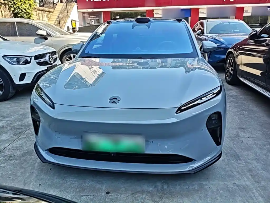 NIO ET5 — миниатюра 3