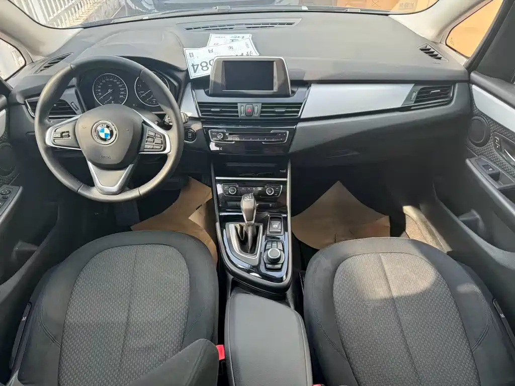 BMW 2 SERIES STATION WAGON