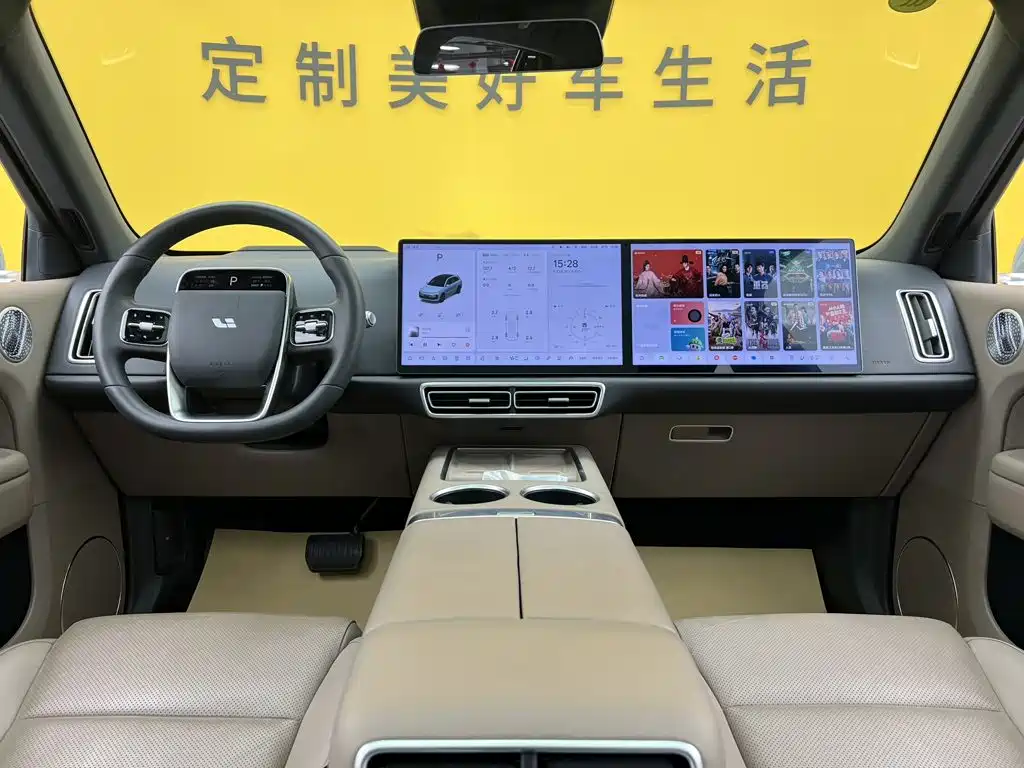 Li Auto Li L6 — миниатюра 55