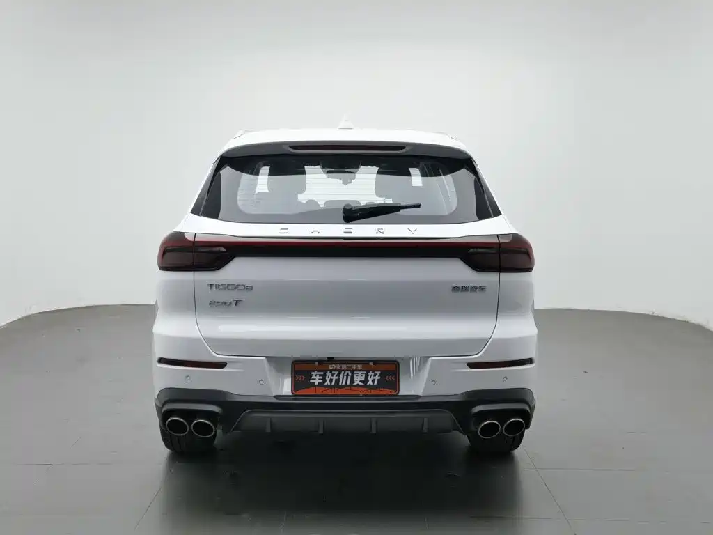 Chery Tiggo 8 — миниатюра 4