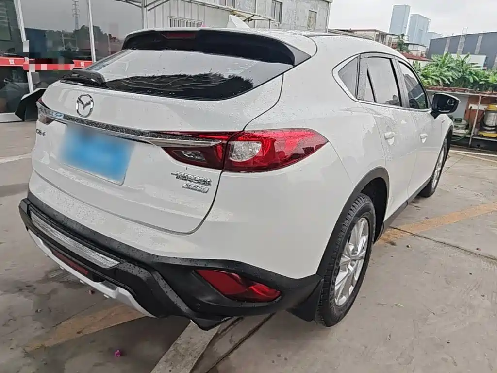 Mazda CX-4 — миниатюра 7