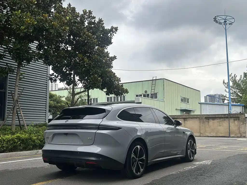 NIO ET5T — миниатюра 9