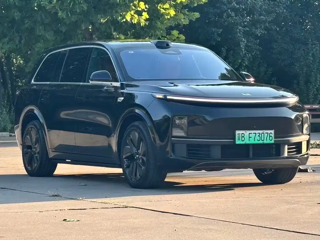 Li Auto Li L9 — миниатюра 3