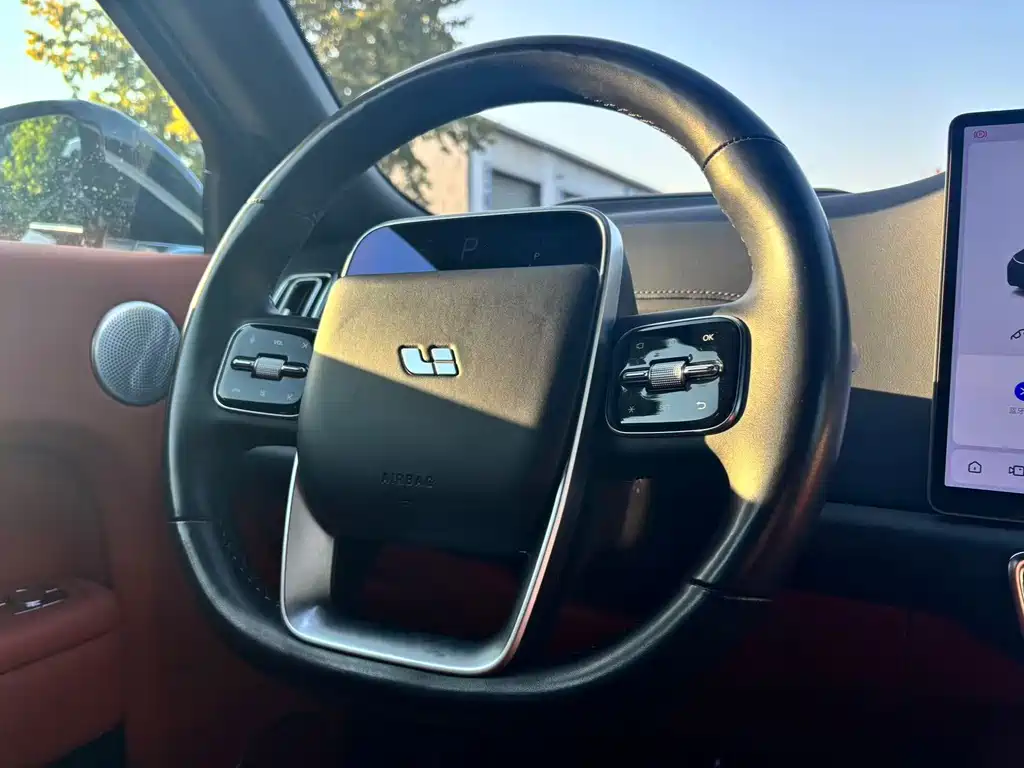 Li Auto Li L9 — миниатюра 9
