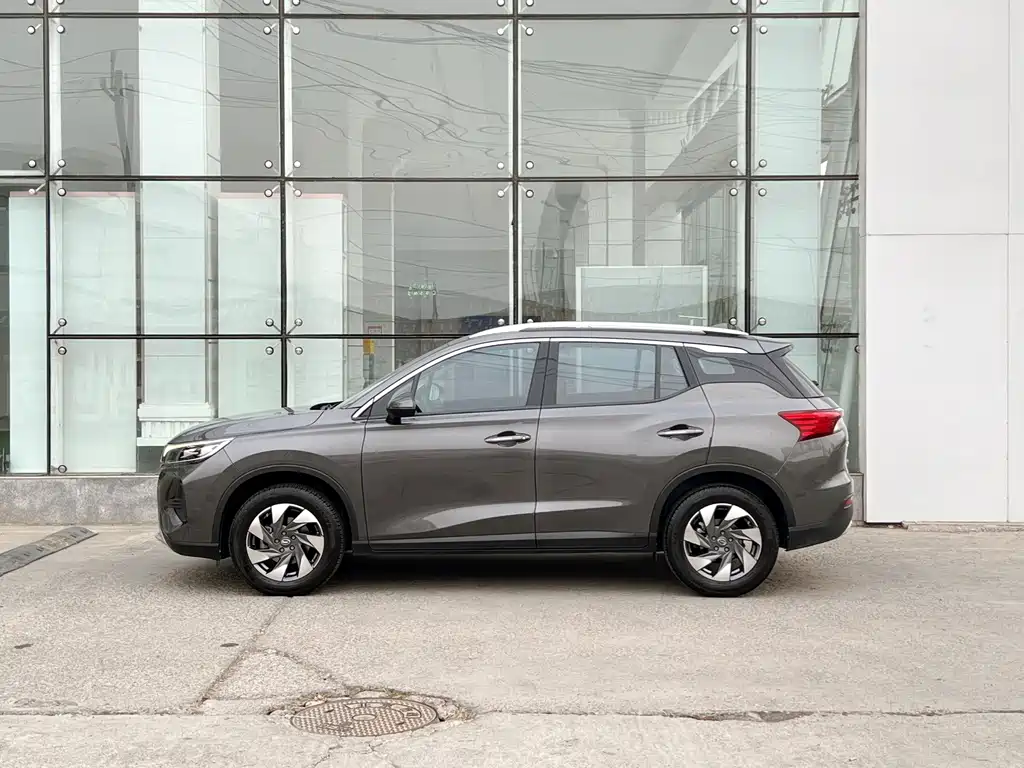 GAC Motor Trumpchi GS4 — миниатюра 8