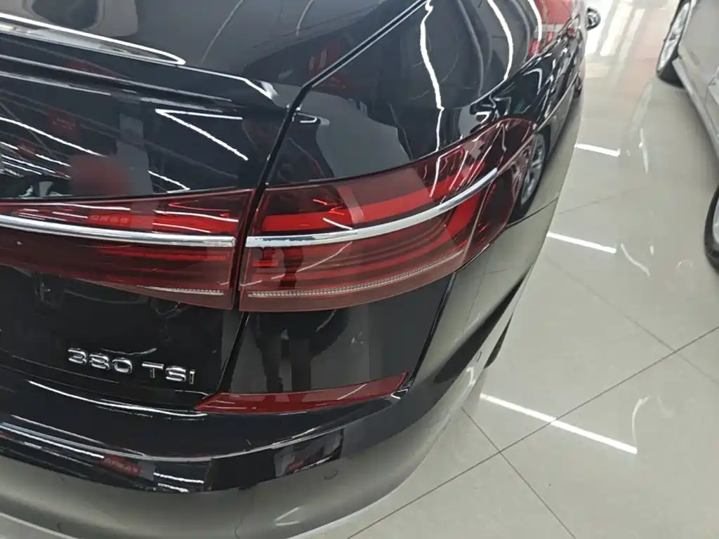 Volkswagen Passat — миниатюра 8