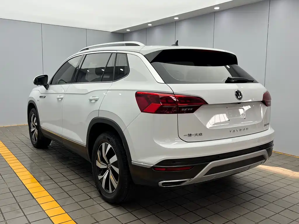 Volkswagen Tayron — миниатюра 4