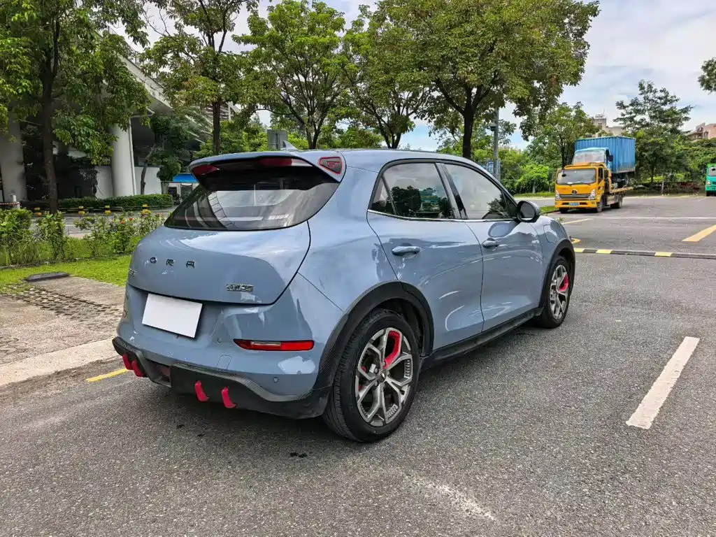 Ora Ora Good Cat GT — миниатюра 7