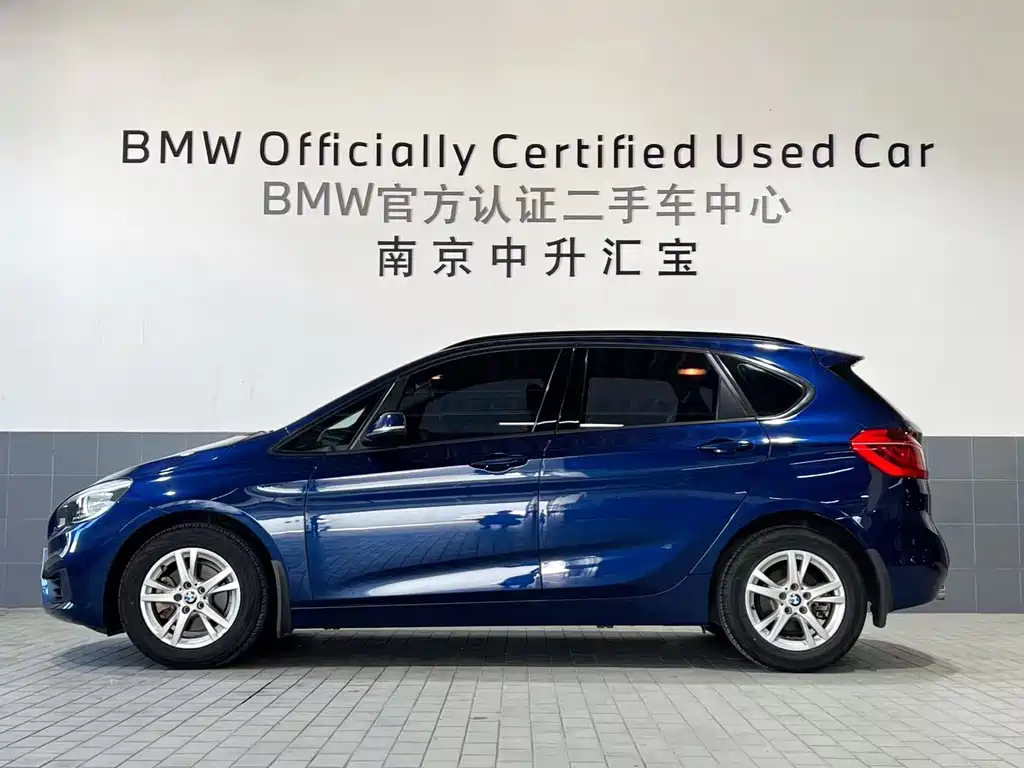 BMW 2 SERIES STATION WAGON