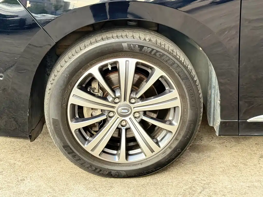GAC Motor Trumpchi M8 — миниатюра 15