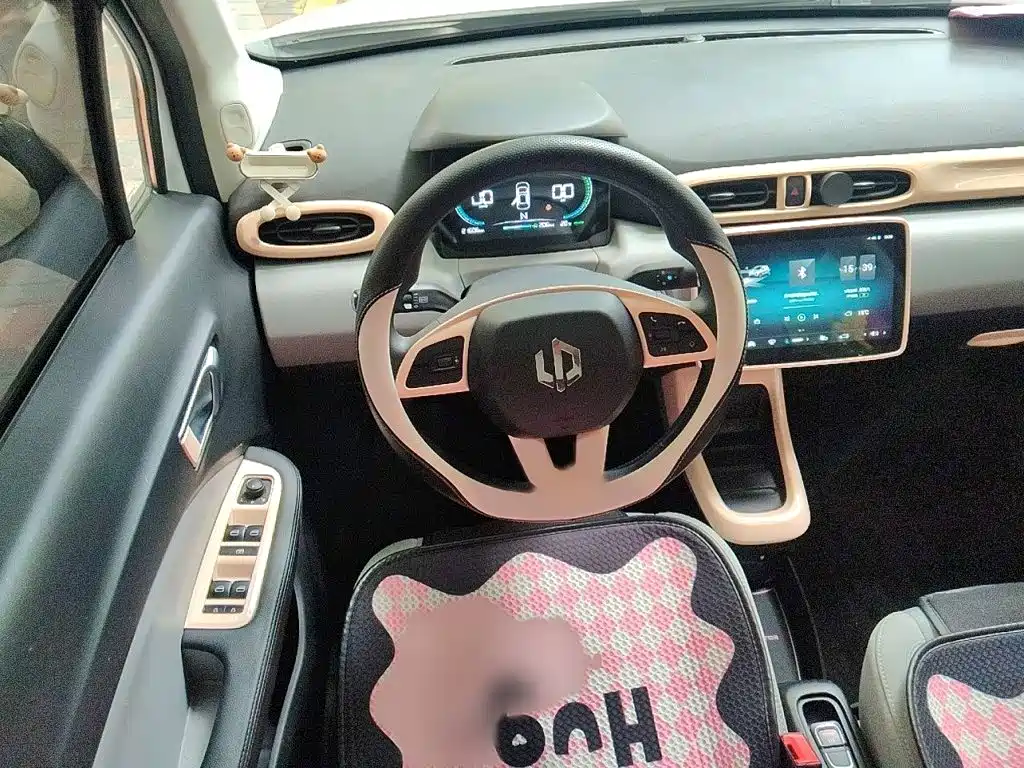 Leapmotor Leapmotor T03 — миниатюра 3