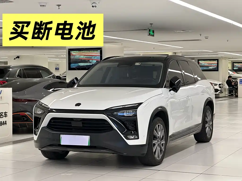 NIO ES8 — фотографии объявления, Фото 2