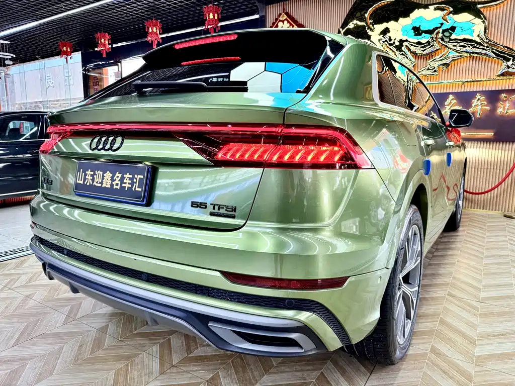 Audi Q8 — миниатюра 18