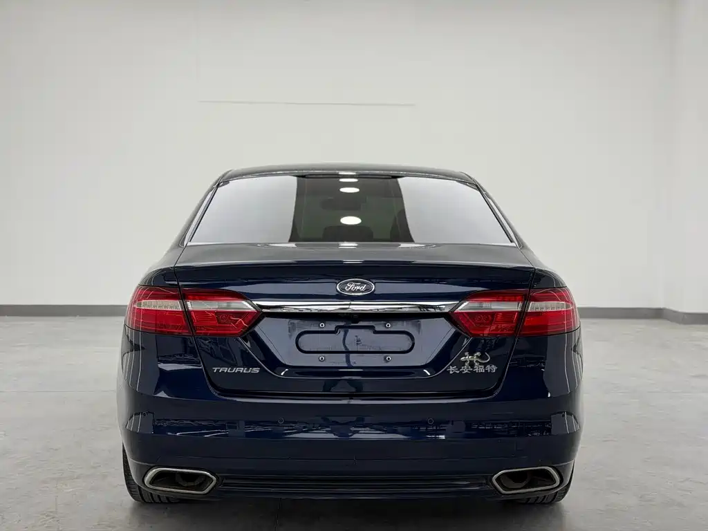 Ford Taurus — миниатюра 11