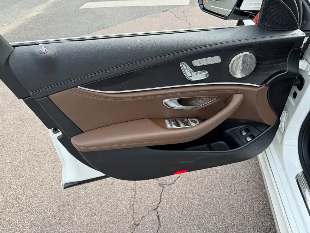 Mercedes-Benz E-Class New Energy — миниатюра 6