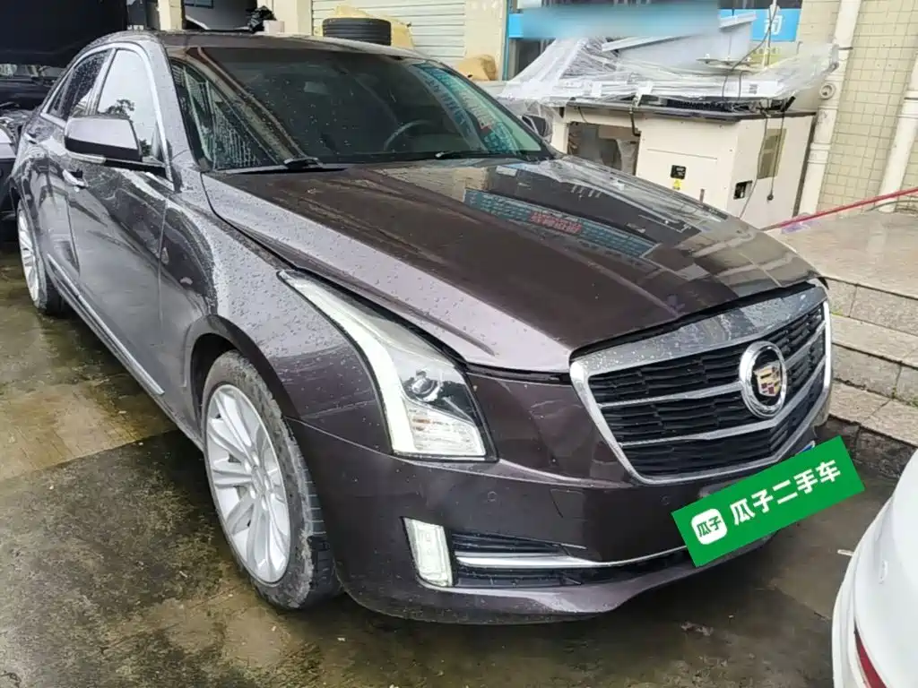 Cadillac ATS-L — миниатюра 4