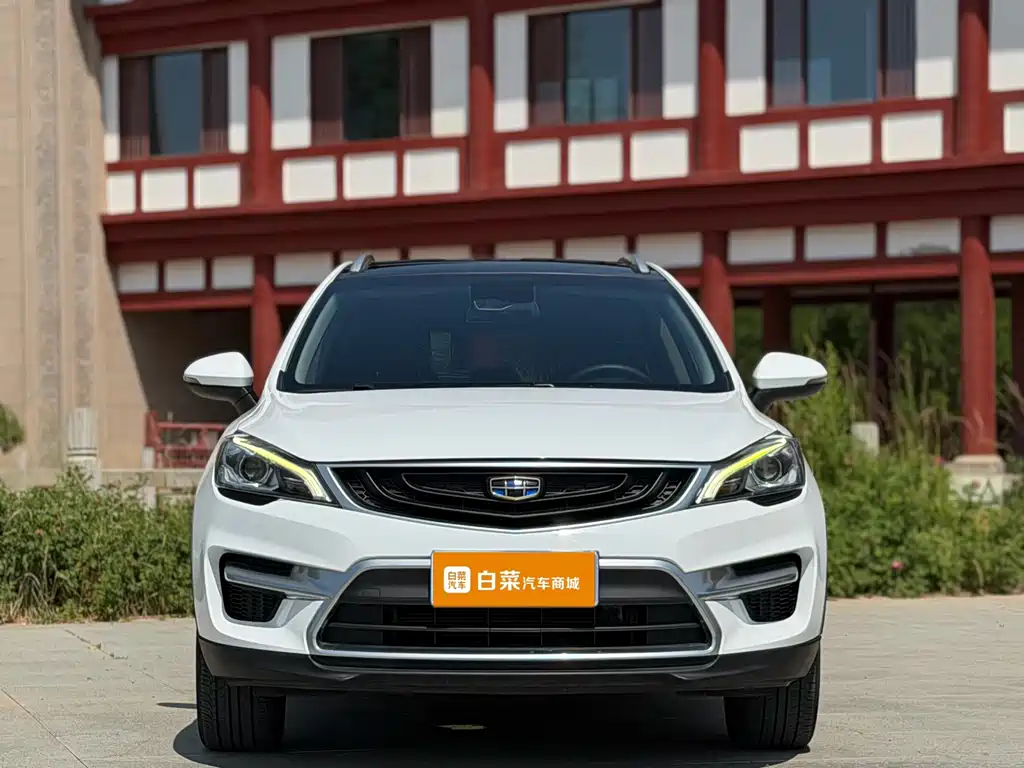 Geely Emgrand GS GS 2018 Sport 1.4T AT