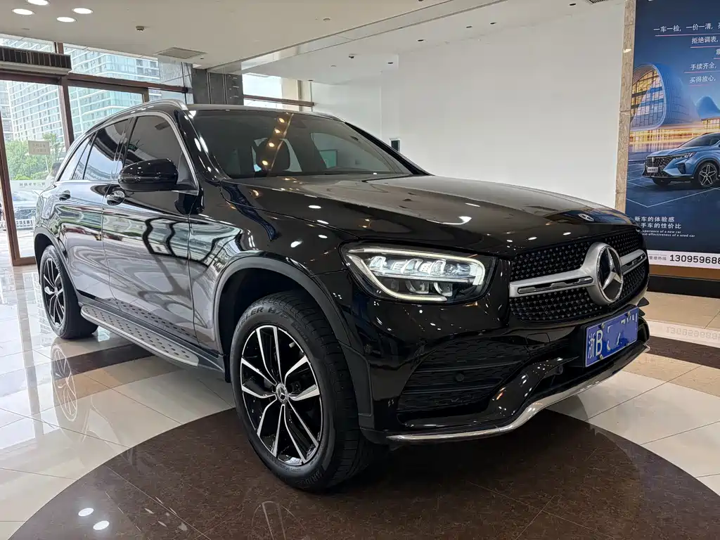 Mercedes-Benz GLC — миниатюра 3