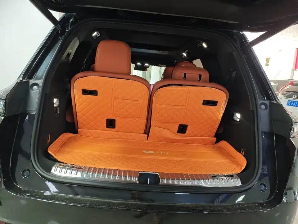 Li Auto Li L9 — миниатюра 8