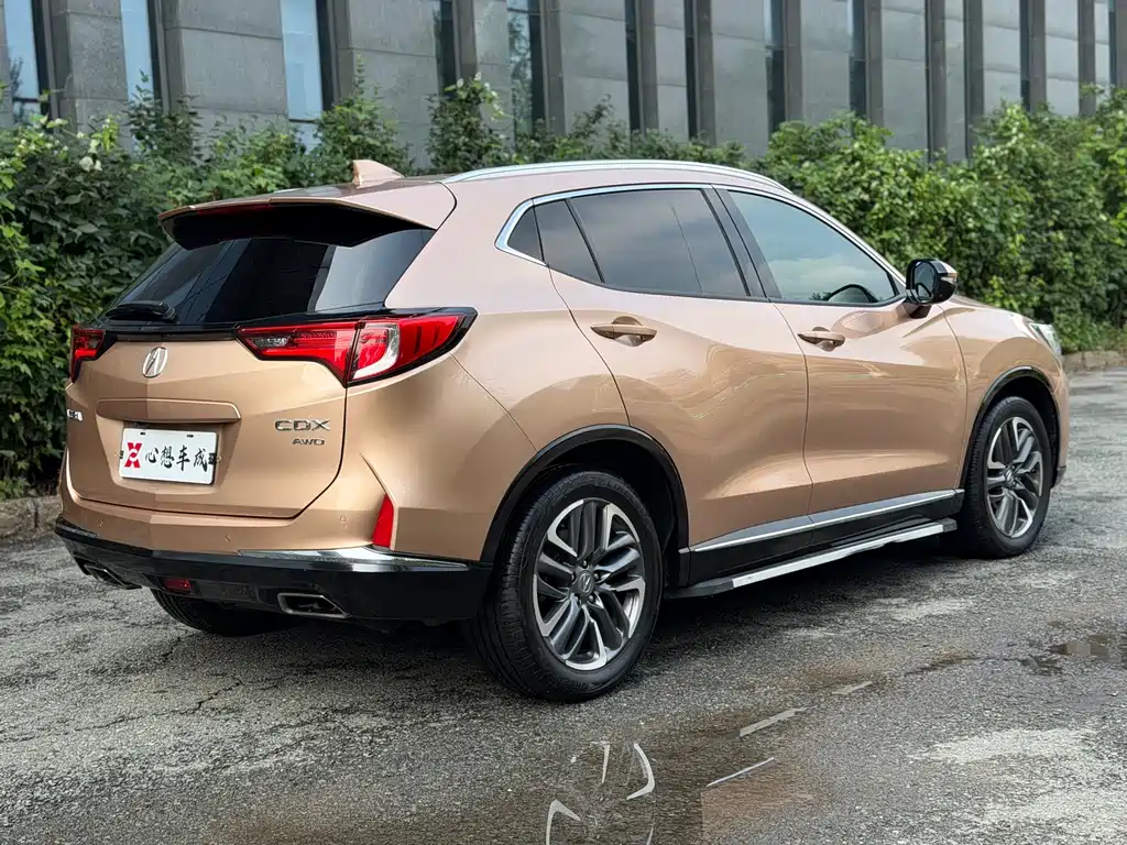 Acura CDX — миниатюра 7