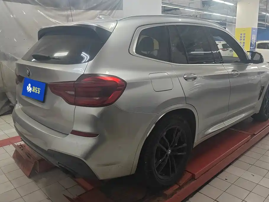 BMW X3 — миниатюра 3